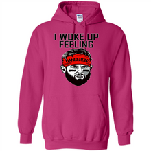 Load image into Gallery viewer, Woke Up Feeling Dangerous Baker Mayfield