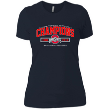 Load image into Gallery viewer, Ohio State Buckeyes Big Ten Champs Tshirt 2018
