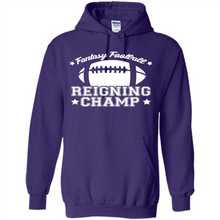 Load image into Gallery viewer, Fantasy Football Reigning Champion Fantasy Draft # Zawin store