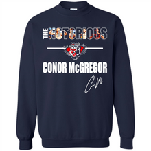 Load image into Gallery viewer, The Notorious Conor Mcgregor Signature # Zawin