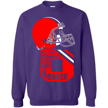Load image into Gallery viewer, All The Brownies Needed Was A Baker Mayfield