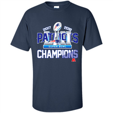 Load image into Gallery viewer, NFL Champions AFC east Patriots 2018 # Zawin