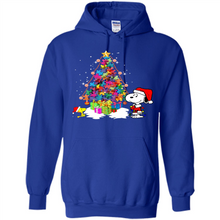 Load image into Gallery viewer, Snoopy Autism Christmas