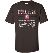 Load image into Gallery viewer, Tua Tagovailoa Jalen Hurts Roll Tide Alabama