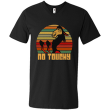 Load image into Gallery viewer, No Touchy Llama The Emperor's New Groove Kuzco