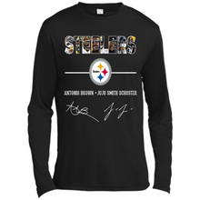 Load image into Gallery viewer, Steelers Antonio Brown Juju Smith Schuster
