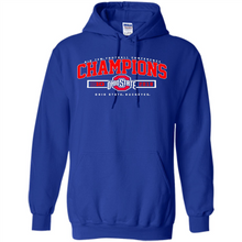 Load image into Gallery viewer, Ohio State Buckeyes Big Ten Champs Tshirt 2018