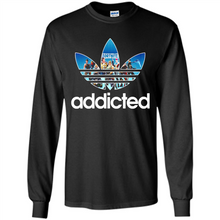 Load image into Gallery viewer, Fortnite Addicted Game Adidas# Zawin