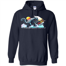 Load image into Gallery viewer, Godzilla Catching Kaiju# Zawin