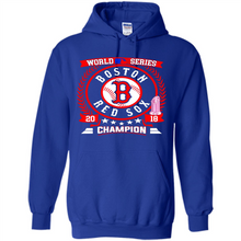 Load image into Gallery viewer, Boston-Red-Sox-2018-Champion # Zawin store