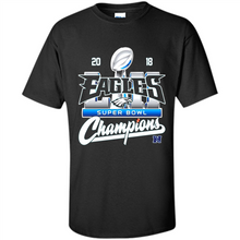 Load image into Gallery viewer, Philadelphia Eagles 2018 Super Bowl Champions # Zawin