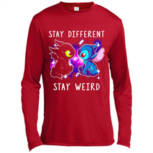 Load image into Gallery viewer, Toothless Stitch Stay Different Stay Weird # Zawin