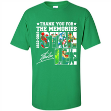 Load image into Gallery viewer, Thank You For The Memories 1922-2018 Excelsior Stan Lee Signature