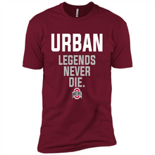 Load image into Gallery viewer, Urban Meyer Ohio State Buckeyes Legends Never Die