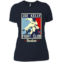 Load image into Gallery viewer, Joe Kelly Fight Club Boston # Zawin store