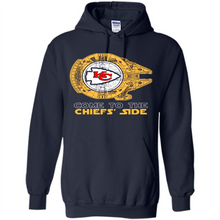 Load image into Gallery viewer, NFL-Come to the Kansas City Chiefs’ Side Star Wars # Zawin