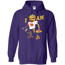 Load image into Gallery viewer, Baby Groot I Am Kansas City Chiefs