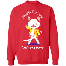 Load image into Gallery viewer, Freddie Purrcury Don't Stop Meow