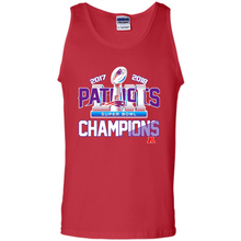 Load image into Gallery viewer, NFL Champions AFC east Patriots 2018 # Zawin