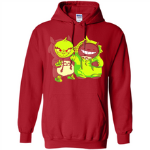 Load image into Gallery viewer, The Grinch And Totoro Best Friend