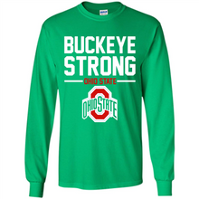 Load image into Gallery viewer, Ohio State Buckeyes Strong