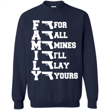 Load image into Gallery viewer, Family For All Mines I'll Lay Yours Gun# Zawin