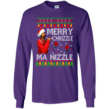 Load image into Gallery viewer, Snoop Dogg Merry Chrizzle Ma Nizzle Christmas