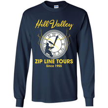 Load image into Gallery viewer, Hill Valley Zipline Tours Since 1955