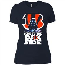 Load image into Gallery viewer, Dark Side Bengals# Zawin