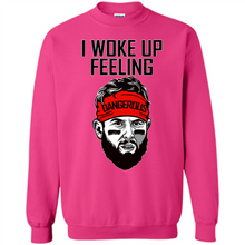 Load image into Gallery viewer, Woke Up Feeling Dangerous Baker Mayfield