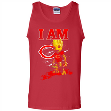 Load image into Gallery viewer, I Am Chicago Bears Groot Football Lovers Nfl# Zawin