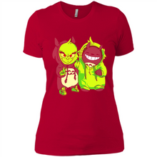 Load image into Gallery viewer, The Grinch And Totoro Best Friend