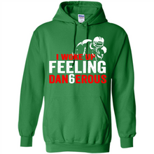 Load image into Gallery viewer, Baker Brown Shirt Mayfield Dangerous Football# Zawin
