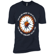 Load image into Gallery viewer, You Belong Among The Wildflowers Hippie