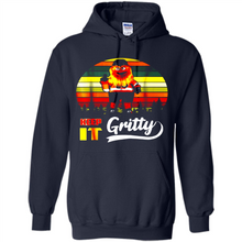 Load image into Gallery viewer, Hockey Keep It Gritty Flyers Mascot vintage style