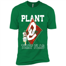 Load image into Gallery viewer, Plant That Flag Baker Mayfield Plants OU Flag # Zawin store