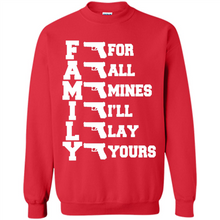 Load image into Gallery viewer, Family For All Mines I'll Lay Yours Gun# Zawin