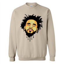 Load image into Gallery viewer, J.Cole Rapper Face