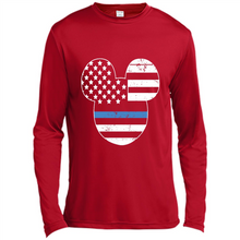 Load image into Gallery viewer, Mickey Mouse Police Flag American