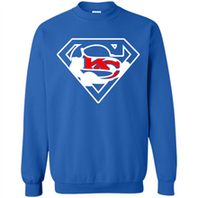 Load image into Gallery viewer, Superman Kansas City Chiefs # Zawin