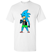 Load image into Gallery viewer, Sonic Don't Skip Leg Day