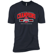 Load image into Gallery viewer, Ohio State Buckeyes Big Ten Champs Tshirt 2018