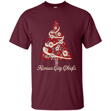 Load image into Gallery viewer, Kansas City Chiefs NFL Football Team Logo Christmas Tree