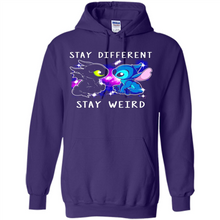 Load image into Gallery viewer, Toothless Stitch Stay Different Stay Weird # Zawin
