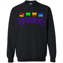 Load image into Gallery viewer, Warriors Cats Logo Funny