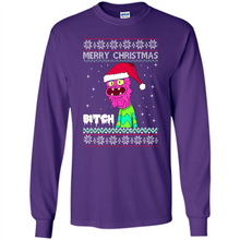 Load image into Gallery viewer, Scary Terry Merry Christmas Bitch