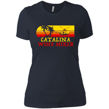 Load image into Gallery viewer, Vintage Catalina Wine Mixer Funny # Zawin
