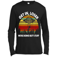 Load image into Gallery viewer, Get In Loser We’re Doing Butt Stuff Vintage # Zawin store