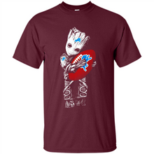 Load image into Gallery viewer, Detroit Lions Football Groot I Am Guardians Of The Galaxy# Zawin
