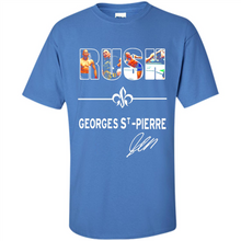 Load image into Gallery viewer, Rush Georges Pierre Signature # Zawin